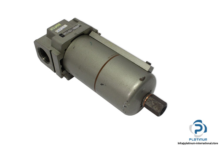 smc-EAF4000-F06-7J-100-X425-air-filter-(Used)