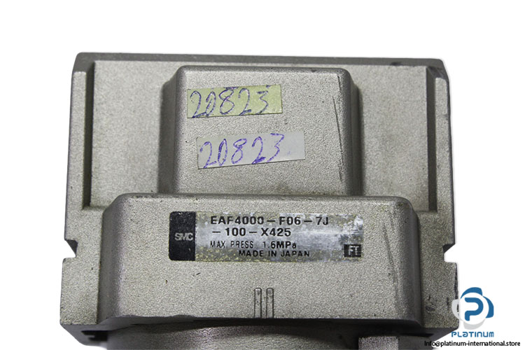 smc-EAF4000-F06-7J-100-X425-air-filter-(Used)-2