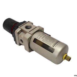 SDPC FM-40-04-W FILTER REGULATOR