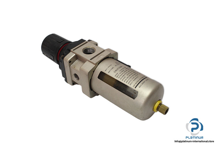 sdpc-FM-40-04-W-filter-regulator-(Used)
