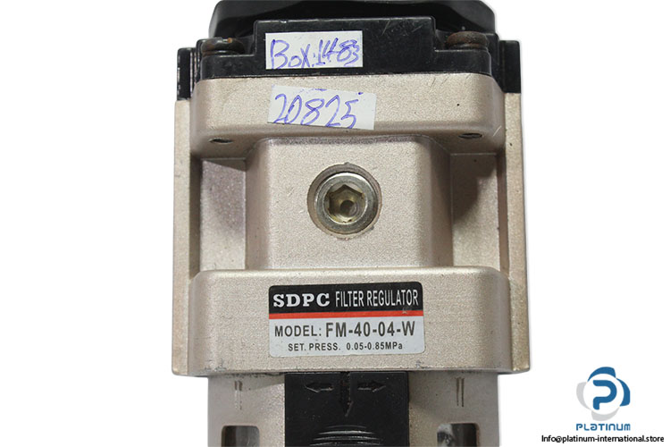 sdpc-FM-40-04-W-filter-regulator-(Used)-2