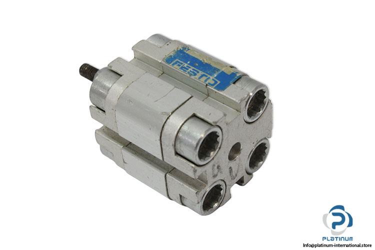 festo-157216-compact-cylinder-(Used)-1