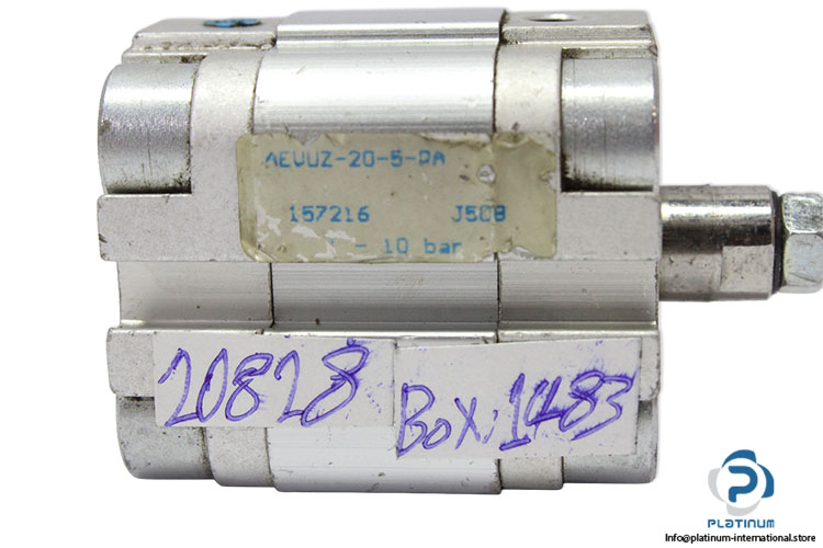 festo-157216-compact-cylinder-(Used)-2