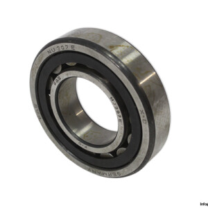 FAG NJ 207E.TVP2 Cylindrical Roller Bearing