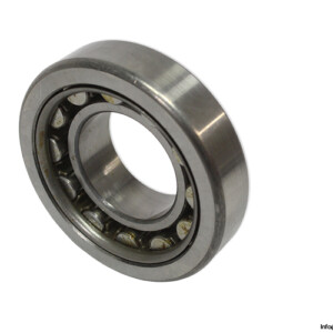 SKF NU 207 Cylindrical Roller Bearing