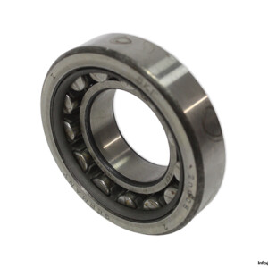 SKF NU 208 Cylindrical Roller Bearing