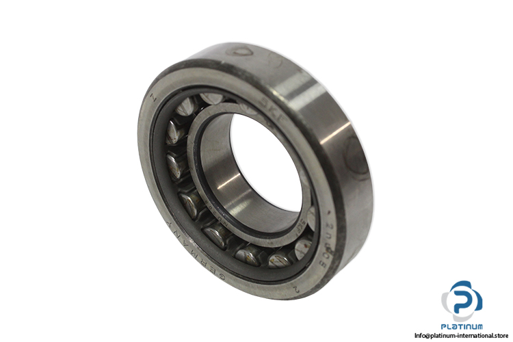 skf-NU-208-cylindrical-roller-bearing-(new)