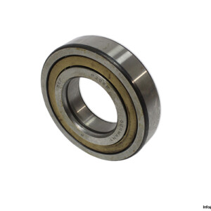 SKF NUP 208 ECM Cylindrical Roller Bearing