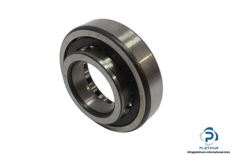 fag-NUP-207E.TVP2-cylindrical-roller-bearing-(new)