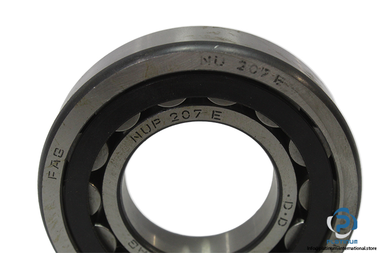 fag-NUP-207E.TVP2-cylindrical-roller-bearing-(new)-1