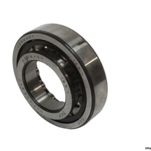 SKF NUP 208 ECP Cylindrical Roller Bearing