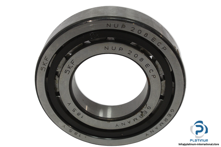 skf-NUP-208-ECP-cylindrical-roller-bearing-(used)-1