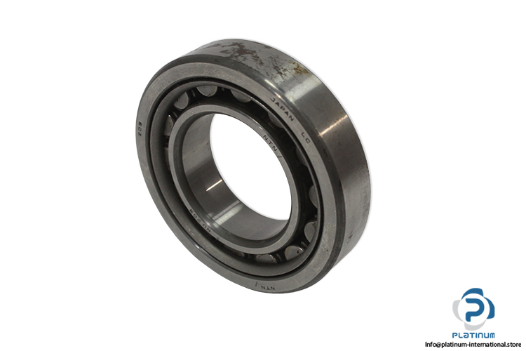 ntn-NU-209-cylindrical-roller-bearing-(used)-1