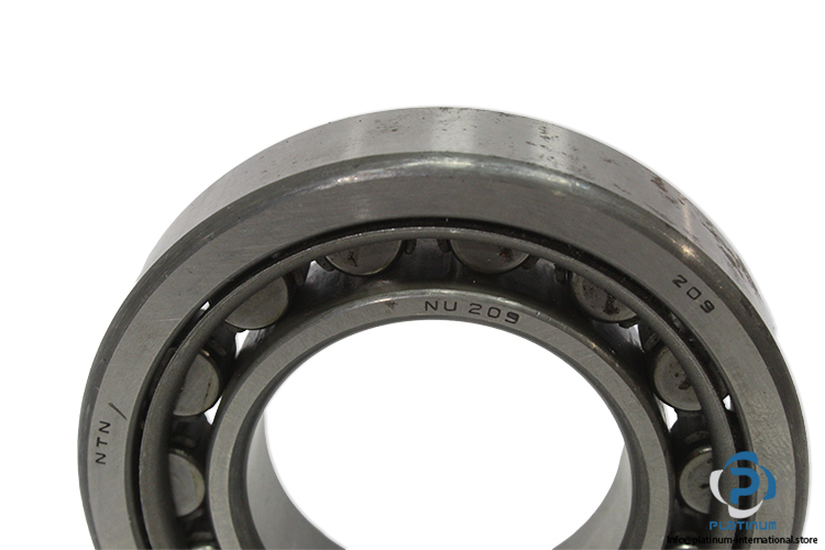 ntn-NU-209-cylindrical-roller-bearing-(used)-2