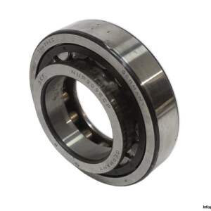 SKF NUP 209 ECP Cylindrical Roller Bearing