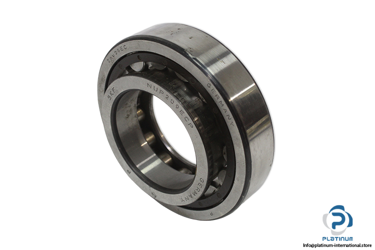 skf-NUP-209-ECP-cylindrical-roller-bearing-(new)