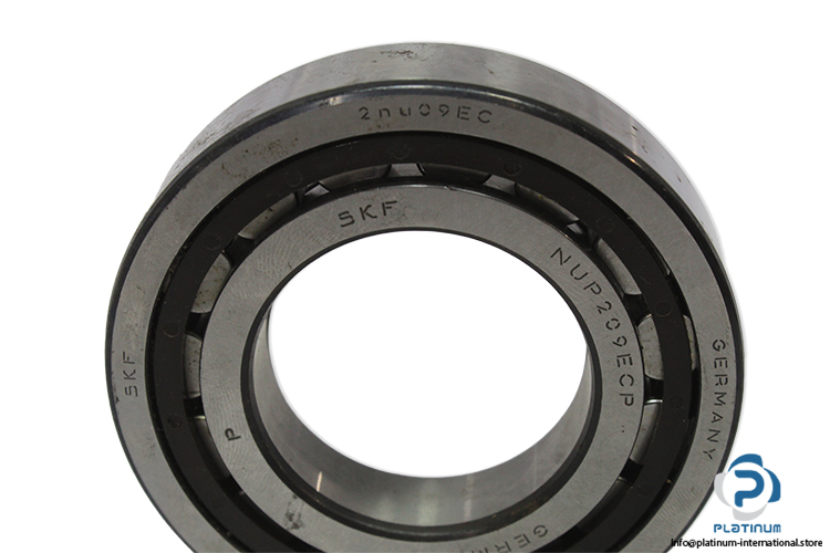 skf-NUP-209-ECP-cylindrical-roller-bearing-(new)-1