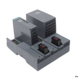 Siemens 6ES7 158-3AD10-0XA0 Coupling Module