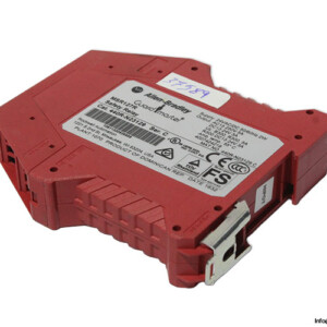 Allen-Bradley MSR127R Safety Relay