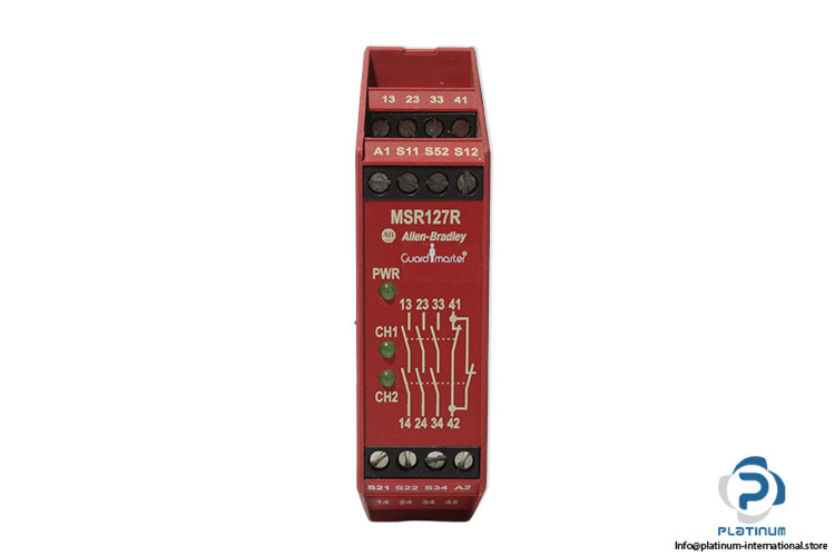 allen-bradley-MSR127R-safety-relay-(used)-2