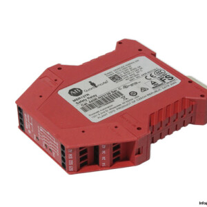 Allen-Bradley MSR127R Safety Relay