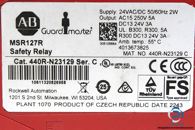 allen-bradley-MSR127R-safety-relay-(new)-(carton)-3
