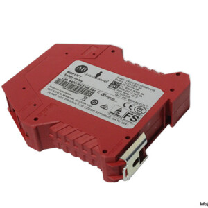 Allen-Bradley MSR127T 440R-N23126 Safety Relay