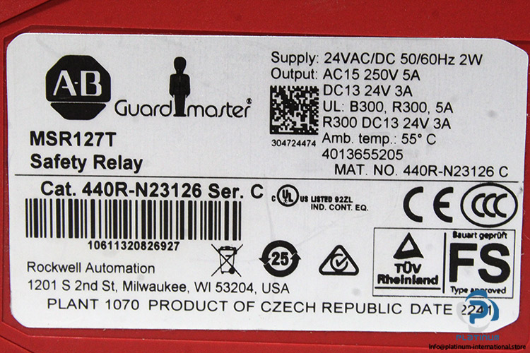 allen-bradley-MSR127T-440R-N23126-safety-relay-(new)-(carton)-3