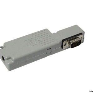 Allen-Bradley 2198-K57CK-D15M Feedback Connector KIT