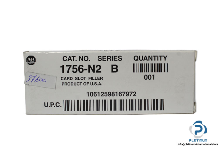 allen-bradley-1756-N2-card-slot-filler-(new)-(carton)-2