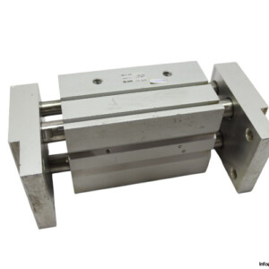 SMC MHL2-40D AIR Gripper