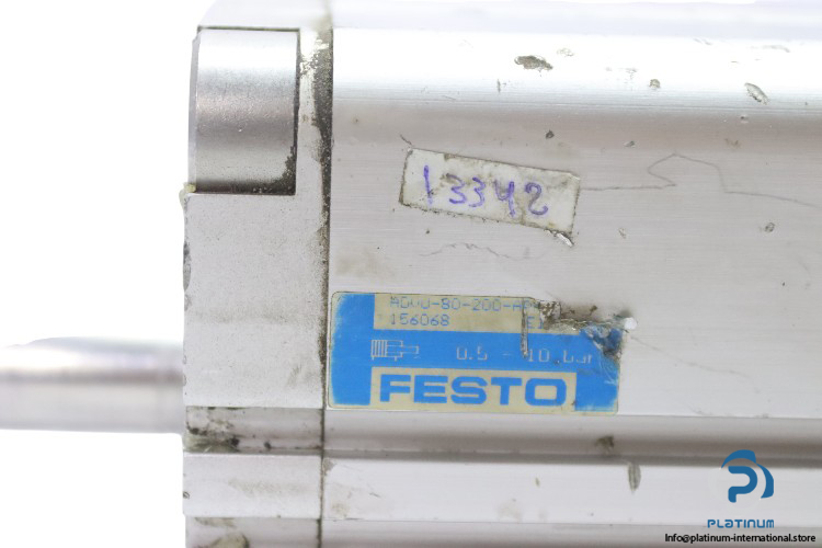 festo-156068-compact-cylinder(used)-1