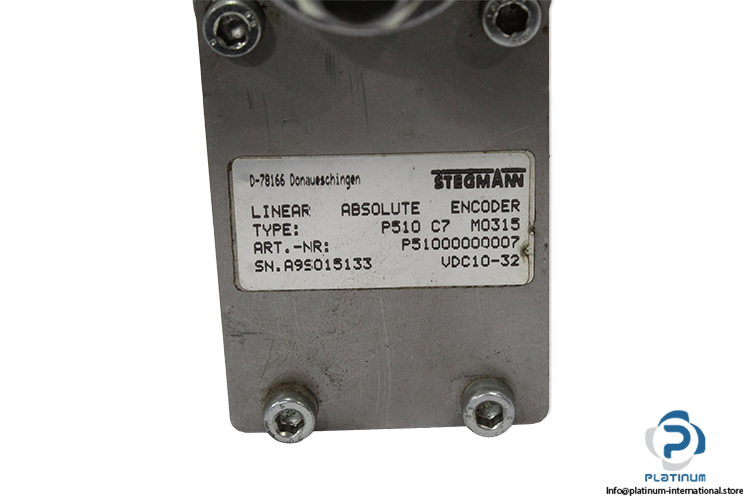 stegman-p510c7m0315-linear-absolute-encoder(used)-1