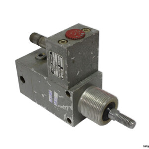 Knorr-Bremse SMZ-40/30 Pneumatic Actuator