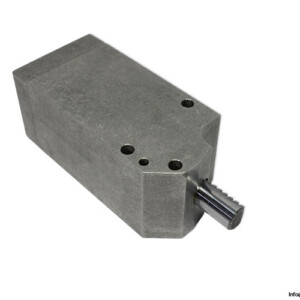kuhnke-SP3415-pneumatic-actuator-(Used)