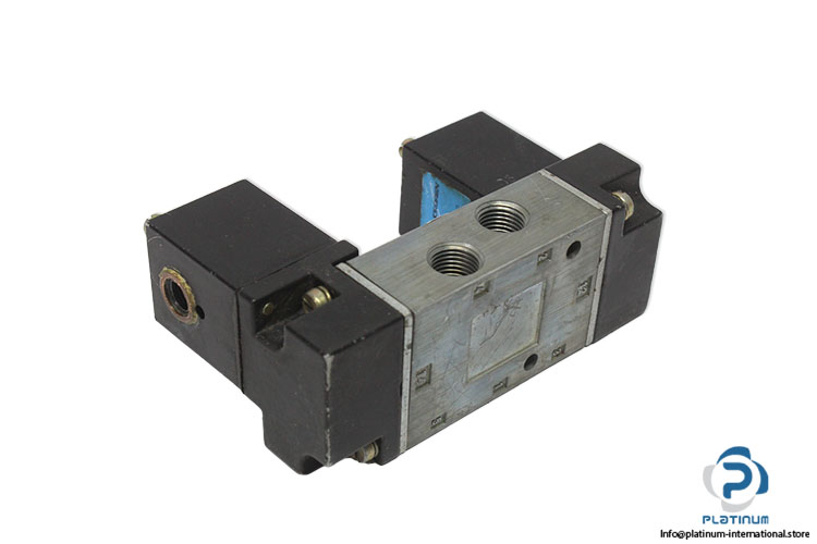 norgren-810012028-double-solenoid-valve-(Used)-1