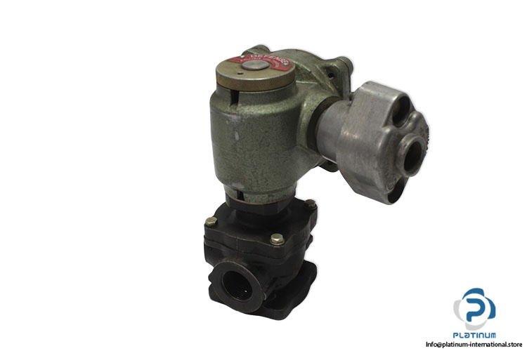 jouvenel-MB73-solenoid-valve-(Used)