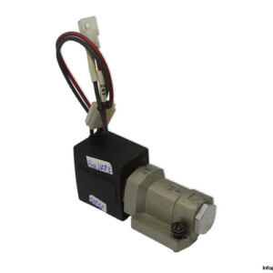 SMC VXV3241-X21 Direct Operated Solenoid Valve