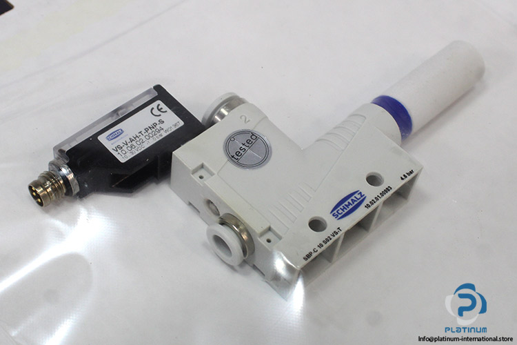 schmalz-SBP-C10S02-VS-T-basic-ejector-(New)