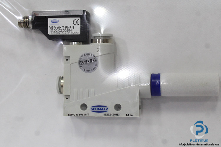 schmalz-SBP-C10S02-VS-T-basic-ejector-(New)-1