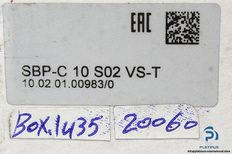 schmalz-SBP-C10S02-VS-T-basic-ejector-(New)-3