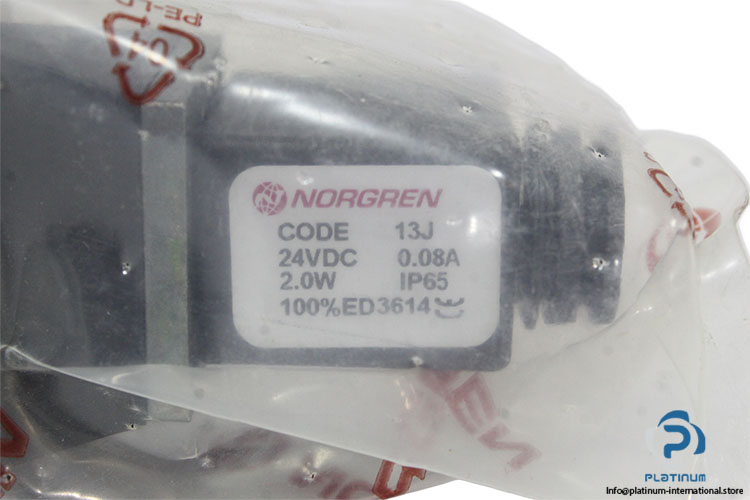 norgren-SXE0574-A60-00-double-solenoid-valve-(New)-2