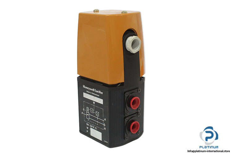honeywell-EPP3JC21U10010-electro-pneumatic-pressure-regulator-(New)