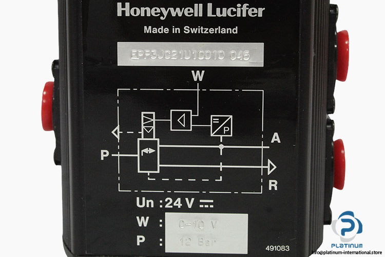 honeywell-EPP3JC21U10010-electro-pneumatic-pressure-regulator-(New)-2