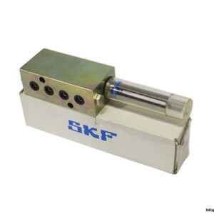 SKF SGA-21-ZN Doser Monitor