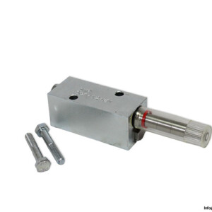 SKF SGA-12-ZN Doser Monitor