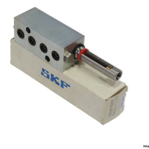 SKF SGA-11-ZN Doser Monitor