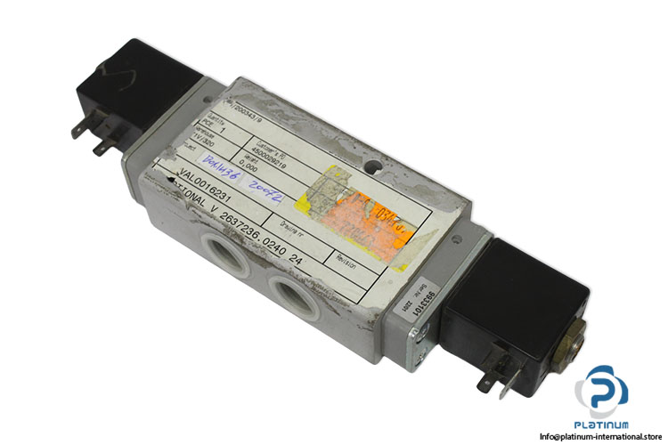 norgren-9933101-double-solenoid-valve-(New)
