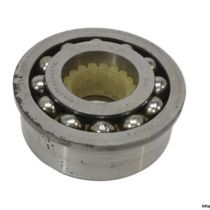 RIV 614481A CAR074 Ball Bearing