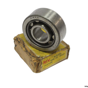 RIV 616331 CYLINDRICAL ROLLER BEARING